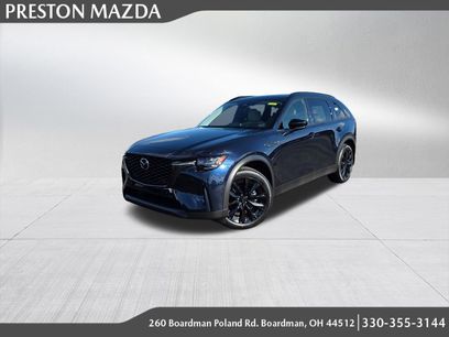 New 2026 MAZDA CX-90 3.3 Turbo w/ Premium Sport Pkg