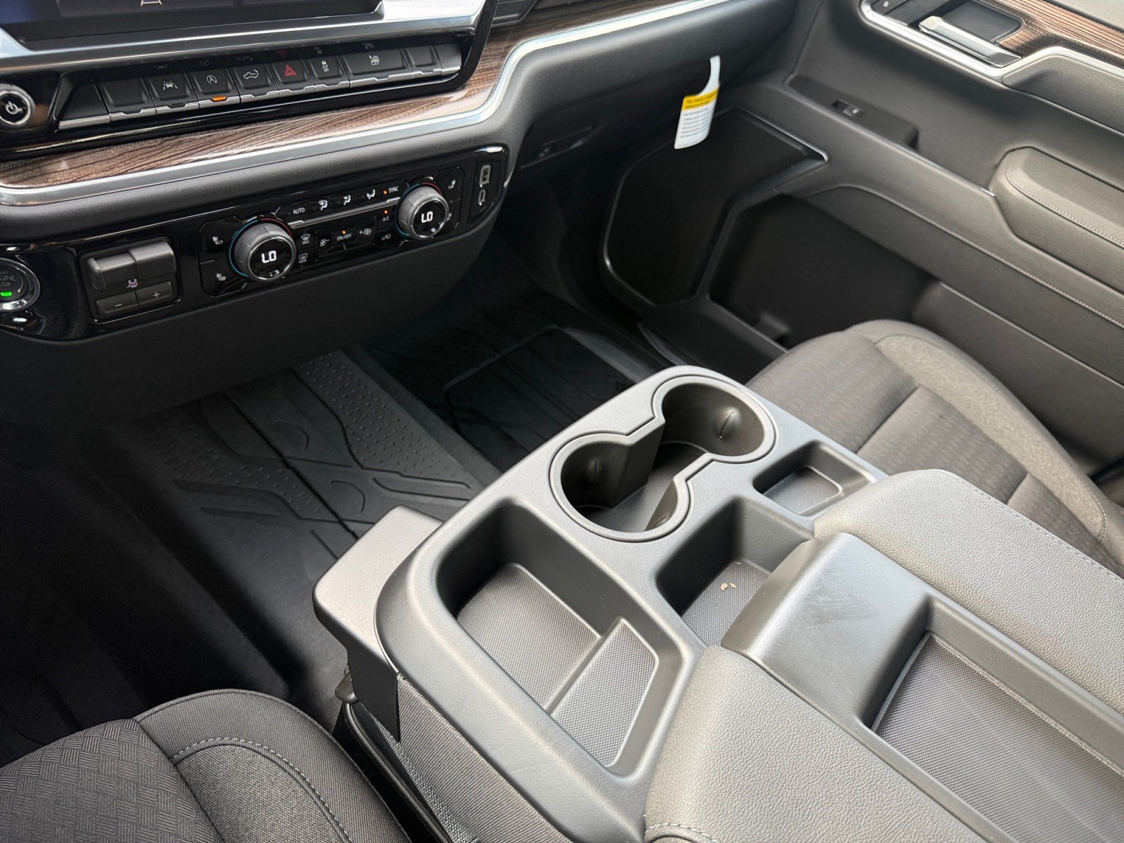 New 2026 Chevrolet Silverado 1500 RST w/ RST Select Package AWD/4WD image 21