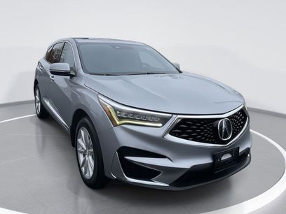Used 2019 Acura RDX AWD