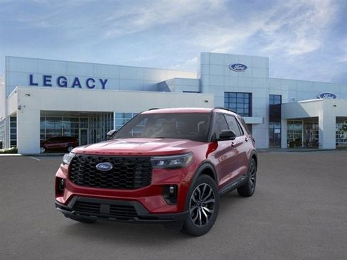 New 2026 Ford Explorer ST-Line w/ Premium Package image 2