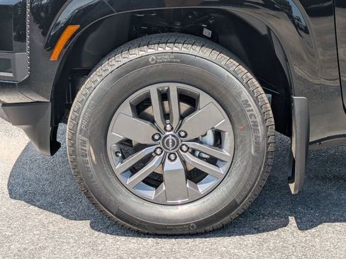 New 2026 Nissan Frontier SV RWD image 11