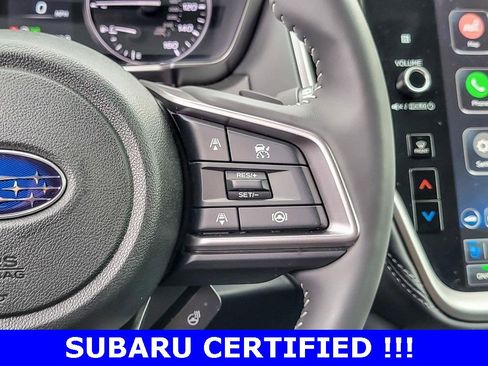 Certified 2025 Subaru Outback Touring XT image 17