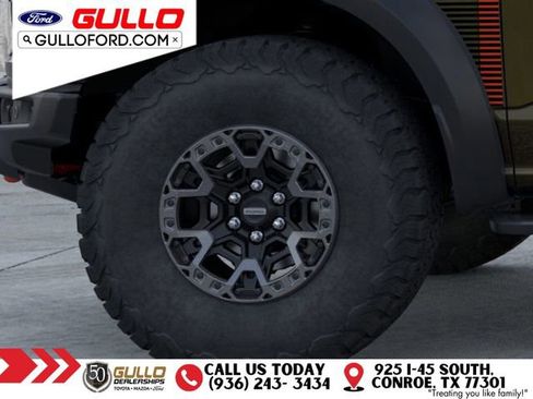 Used 2025 Ford F150 Raptor w/ Equipment Group 803A Raptor R image 20