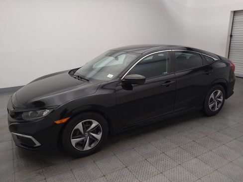Used 2019 Honda Civic LX image 2