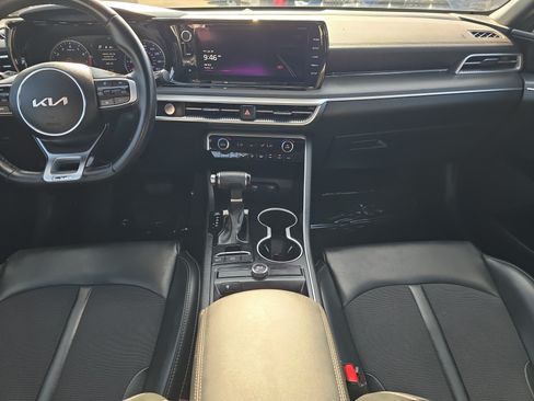 Certified 2023 Kia K5 GT-Line FWD image 14