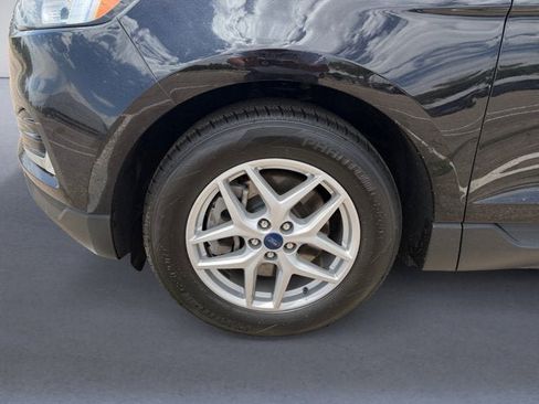 Used 2021 Ford Edge SEL AWD/4WD image 14