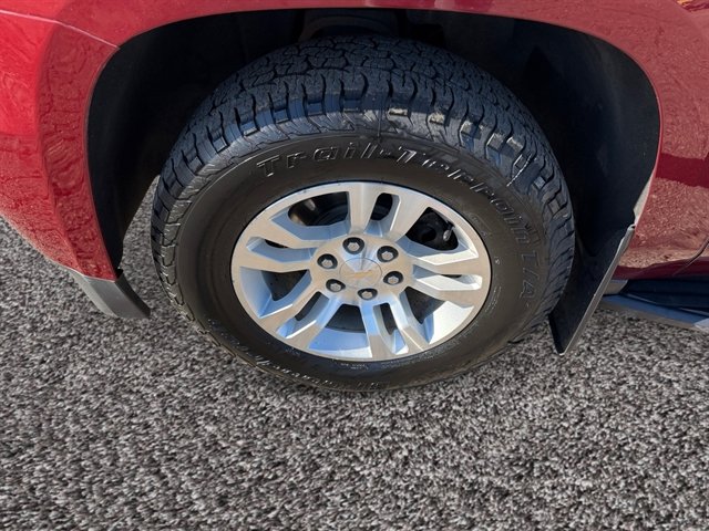 Used 2020 Chevrolet Suburban LT AWD/4WD image 14