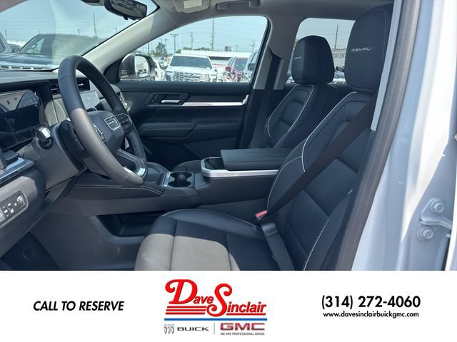 New 2027 GMC Terrain Denali AWD/4WD image 11