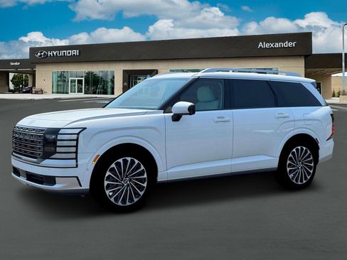 New 2026 Hyundai Palisade Calligraphy image 2