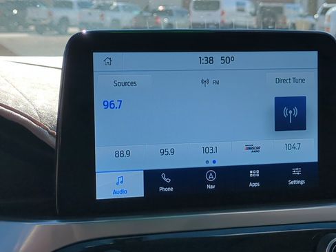 Used 2022 Ford Escape Titanium w/ Class II Trailer Tow Package image 23