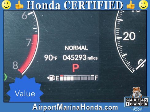 Certified 2023 Honda HR-V Sport image 16