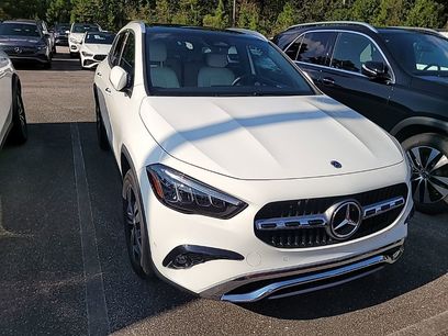 Certified 2025 Mercedes-Benz GLA 250
