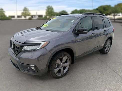 Used 2021 Honda Passport Touring image 3