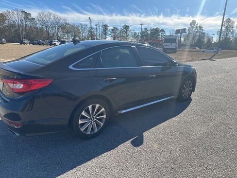Used 2017 Hyundai Sonata Sport image 7