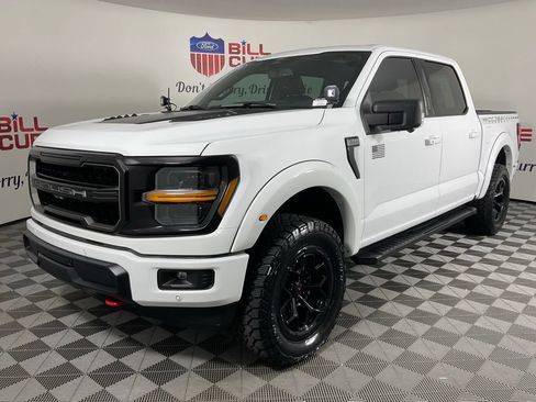Used 2024 Ford F150 XLT w/ Equipment Group 303A High AWD/4WD image 7