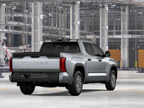 New 2026 Toyota Tundra SR5 AWD/4WD image 38