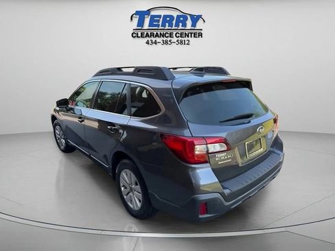 Used 2019 Subaru Outback 2.5i Premium AWD/4WD image 4