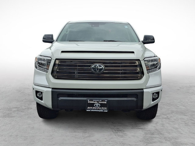 Used 2021 Toyota Tundra Limited w/ Limited Premium Package AWD/4WD image 2