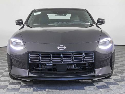 New 2026 Nissan Z Performance image 2