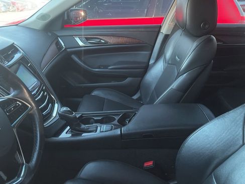 Used 2016 Cadillac CTS Sedan w/ Seating Package image 11