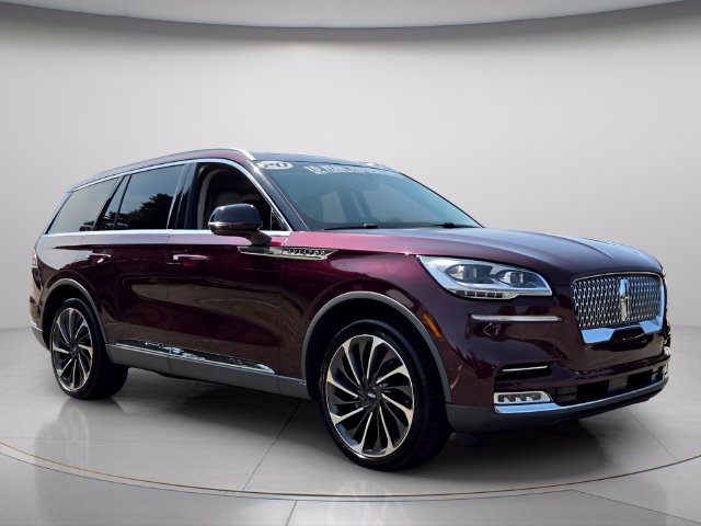 Used 2020 Lincoln Aviator Reserve w/ Equipment Group 202A AWD/4WD image 9
