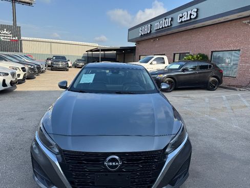 Used 2023 Nissan Altima 2.5 SL image 8
