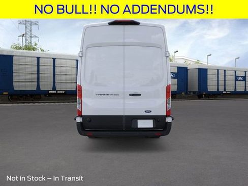 New 2026 Ford Transit 350 148 High Roof Extended image 6