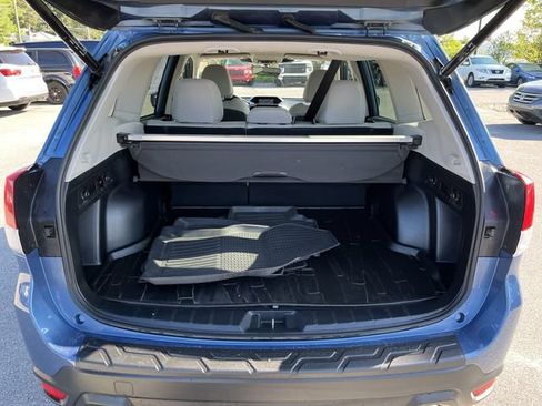 Certified 2022 Subaru Forester Premium w/ Popular Package #1 AWD/4WD image 22