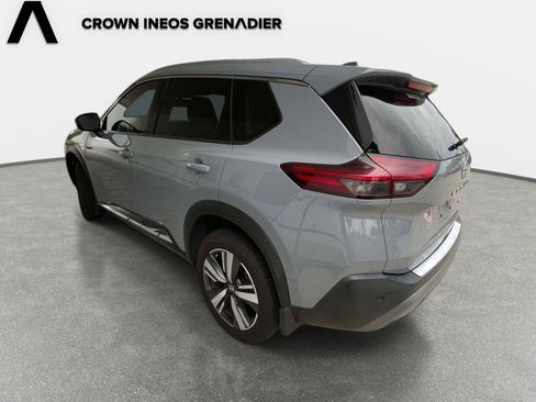 Used 2021 Nissan Rogue SL w/ Premium Package FWD image 4