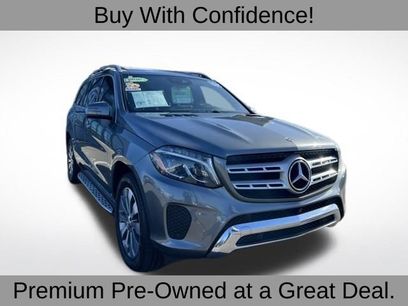 Used 2019 Mercedes-Benz GLS 450 4MATIC