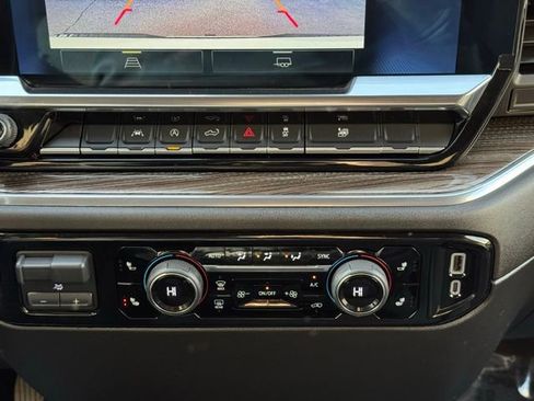 Used 2025 Chevrolet Silverado 1500 LT w/ Work Truck Package image 12