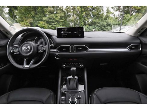 Certified 2025 MAZDA CX-5 AWD 2.5 S image 7