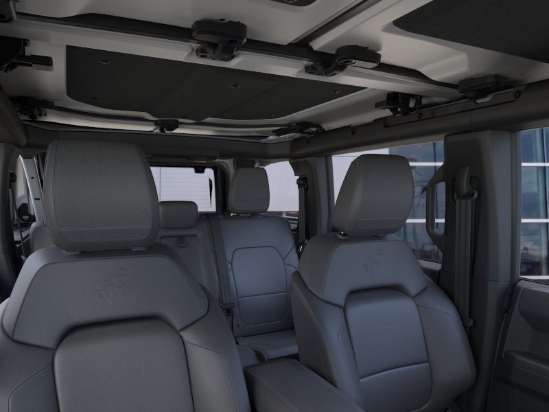 New 2026 Ford Bronco Badlands AWD/4WD image 14