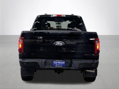 Used 2025 Ford F150 XLT w/ Equipment Group 301A Standard AWD/4WD image 11