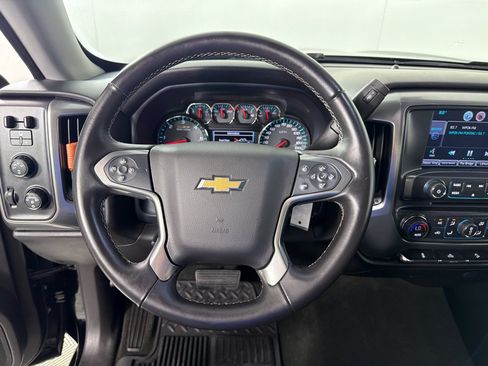 Used 2016 Chevrolet Silverado 1500 LT w/ All Star Edition AWD/4WD image 14