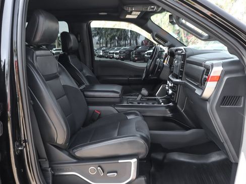 Used 2022 Ford F150 Raptor w/ Equipment Group 801A High AWD/4WD image 53