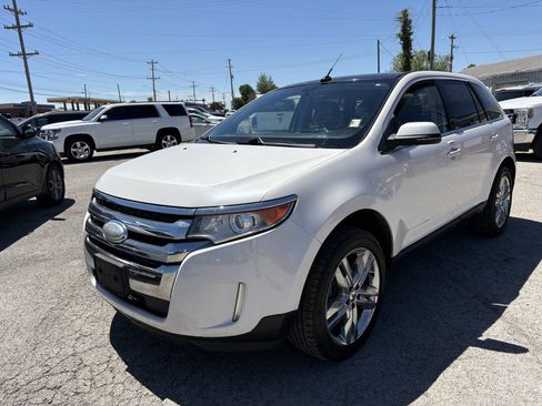 Used 2013 Ford Edge Limited AWD/4WD image 32