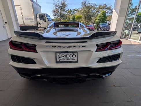 Used 2024 Chevrolet Corvette Z06 w/ Stealth Interior Trim Package image 10