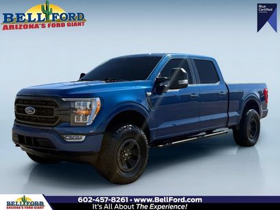 Used 2022 Ford F150 XLT w/ Equipment Group 302A High