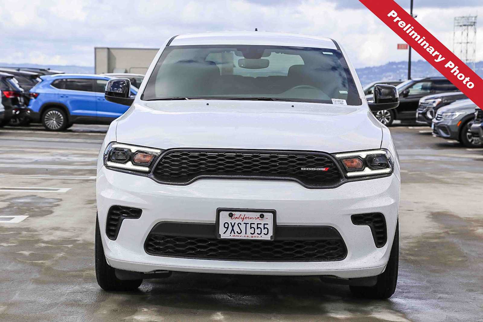 Used 2026 Dodge Durango GT RWD image 2