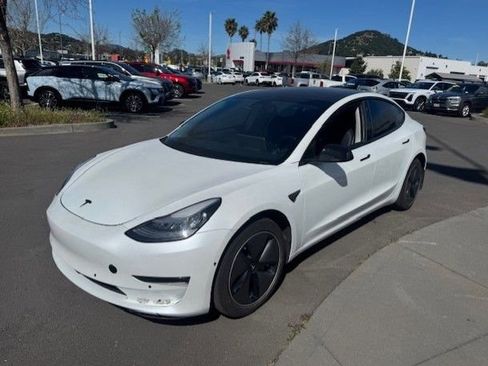 Used 2019 Tesla Model 3 Long Range image 3