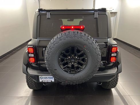New 2025 Ford Bronco Raptor image 5