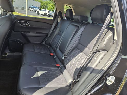 Used 2023 Nissan Rogue Platinum w/ Platinum Premium Package AWD/4WD image 27
