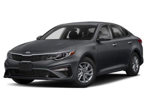 Used 2019 Kia Optima LX w/ LX 17" Wheel Package image 1