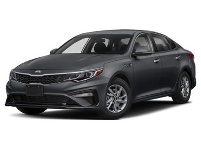 Used 2019 Kia Optima LX w/ LX 17" Wheel Package