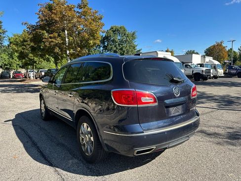 Used 2017 Buick Enclave Premium AWD/4WD image 3