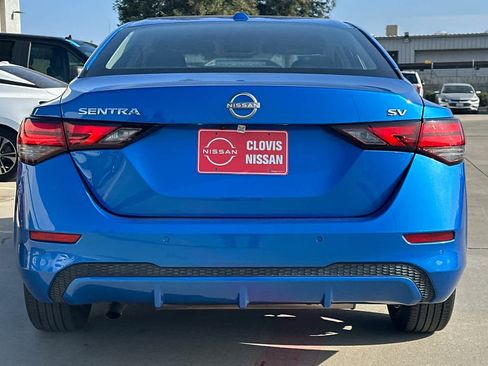 Used 2024 Nissan Sentra SV image 8