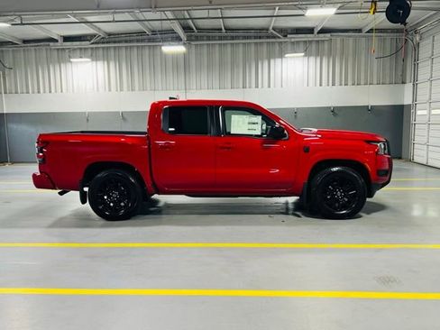 New 2026 Nissan Frontier SV RWD image 16