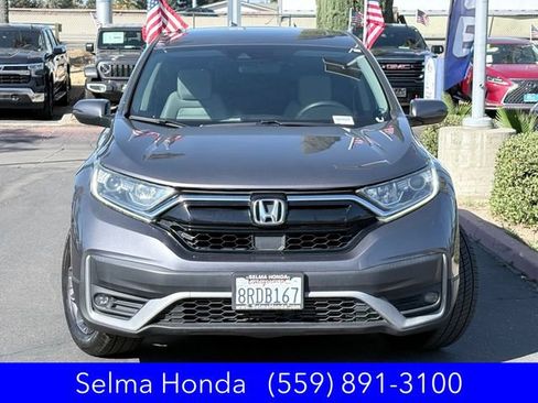 Certified 2020 Honda CR-V EX image 3