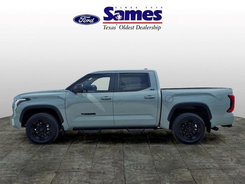 Used 2024 Toyota Tundra SR5 w/ SR5 Premium Package AWD/4WD image 6